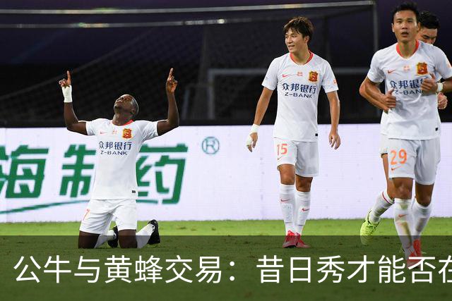 公牛与黄蜂交易：昔日秀才能否在新环境中绽放光彩？