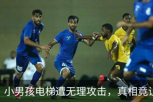小男孩电梯遭无理攻击，真相竟让人心碎